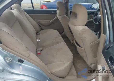 2003 Honda Civic Hybrid z USA, uszkodzony, nr VIN JHMES95633S011115